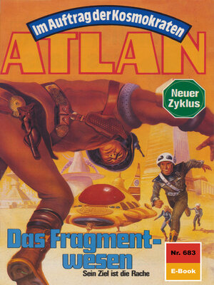 cover image of Atlan 683